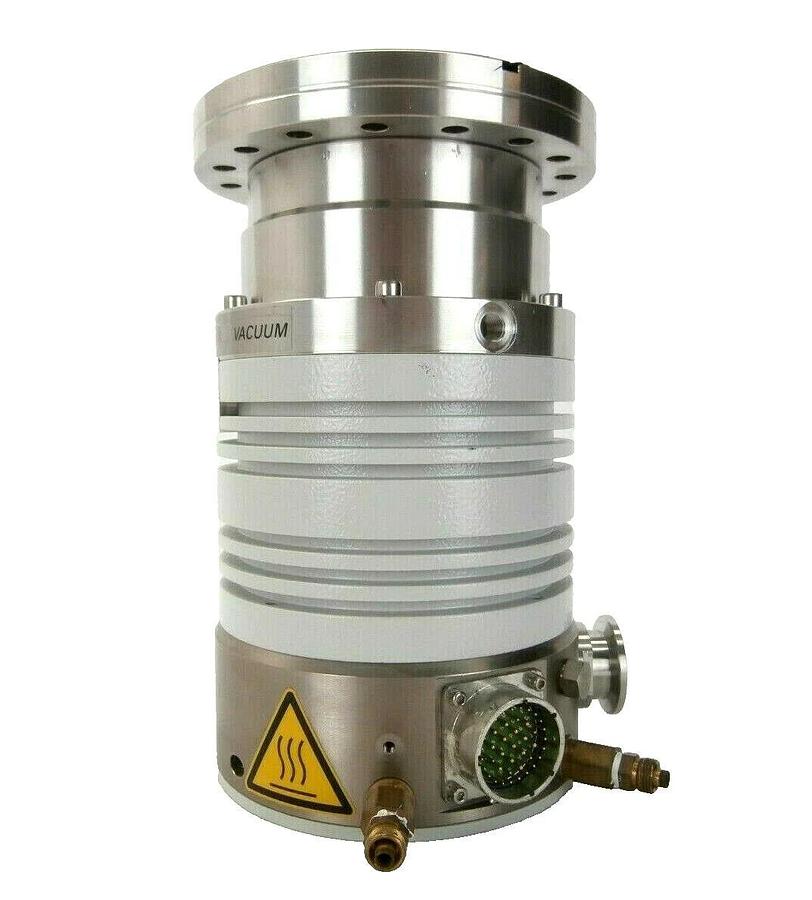 Used TMU 200M P Pfeiffer PM P03 405-A Turbomolecular Pump Turbo Tested Working