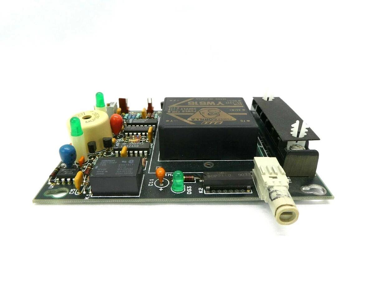 Used AMAT Applied Materials 0110-00176 AC Window Controller PCB Precision 5000 Spare
