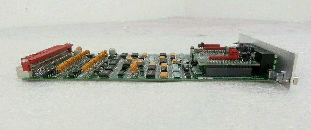 Used AMAT Applied Materials 0190-00371 DeviceNet Digital I/O PCB Card No Pull Tab