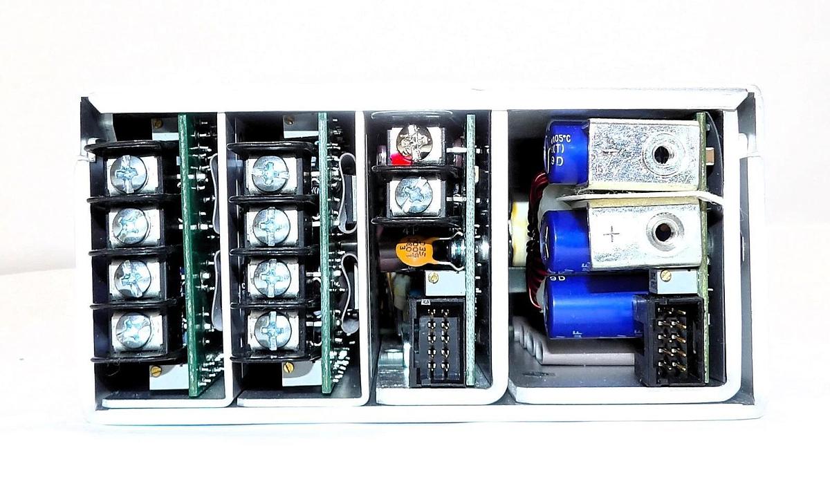 Used XP Power 10004017 DC Power Supply Assembly F6B6A6G2G3 Working Surplus
