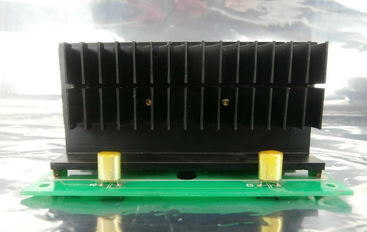 Used HD Hokuto Denko HABF501-A2 Heat Dispenser Board PCB HZ-3000 Working Spare