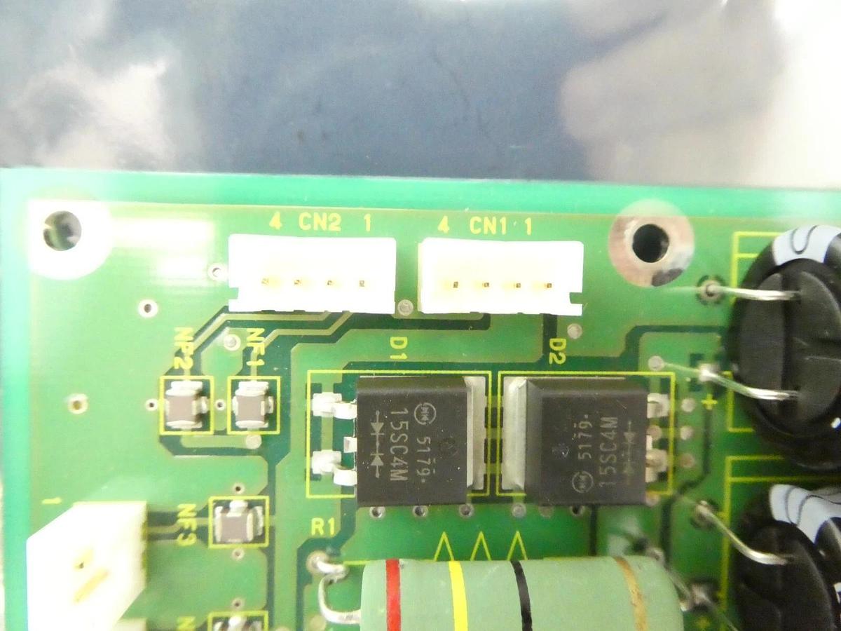 Used Daihen RG-294406 RF Generator Capacitor Board PCB RG-2944 YGA-36B Working