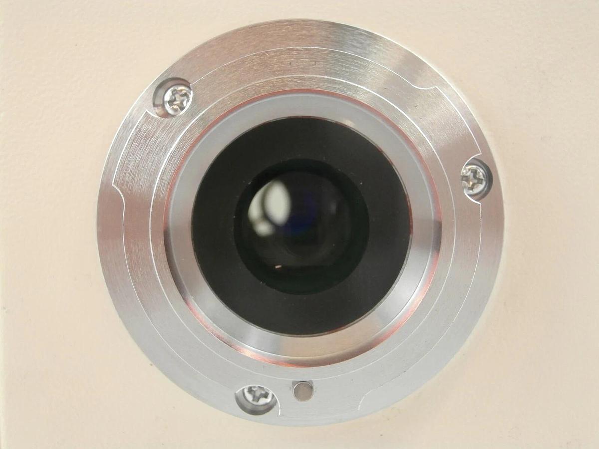 Used Nikon Microscope Head Body Assembly OPTISTATION 3 200mm Automatic Wafer Working