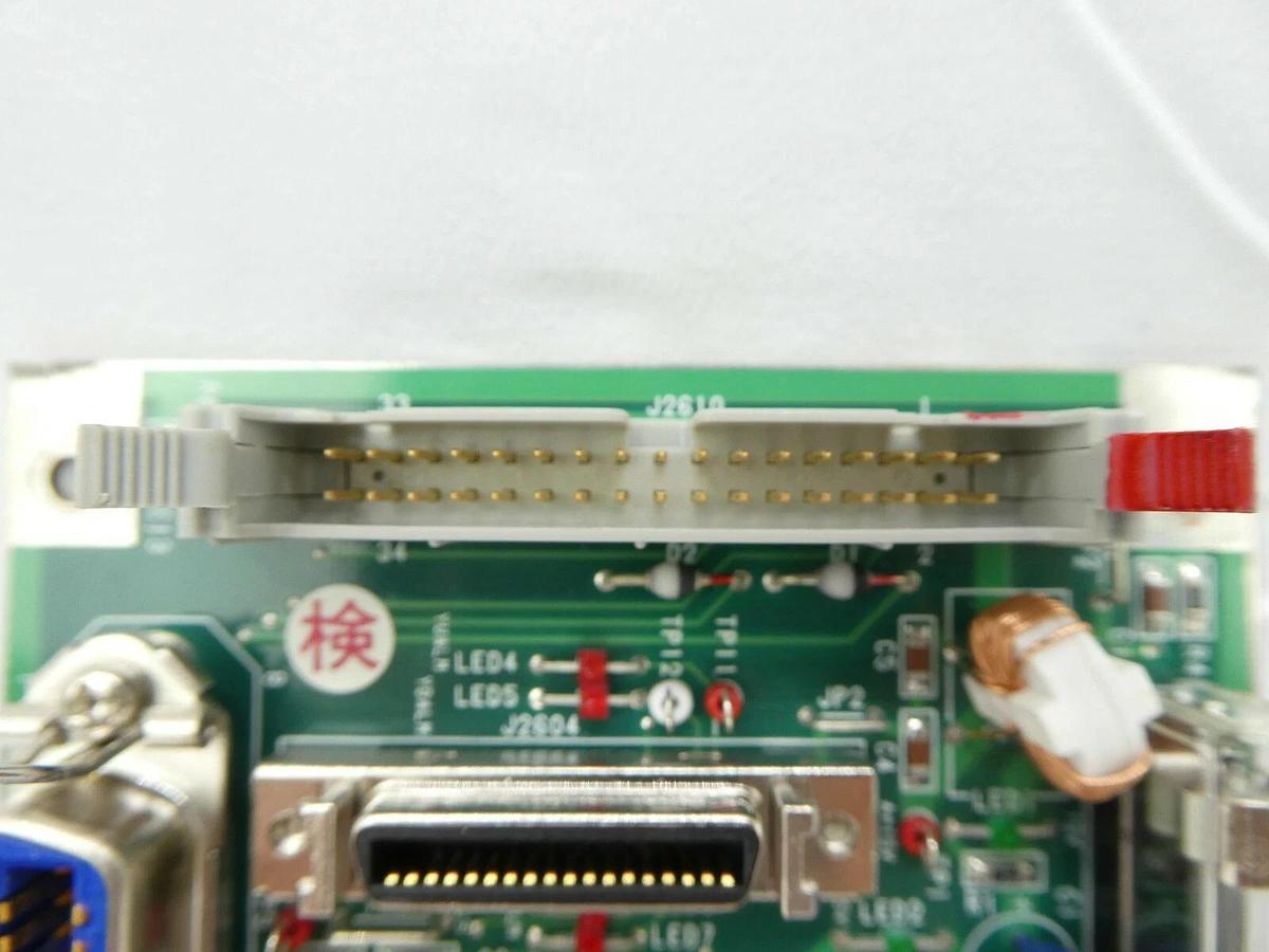 Used Nikon 4S013-310 Interface Board BLX3 PCB NSR-S204B Step-and-Repeat Working