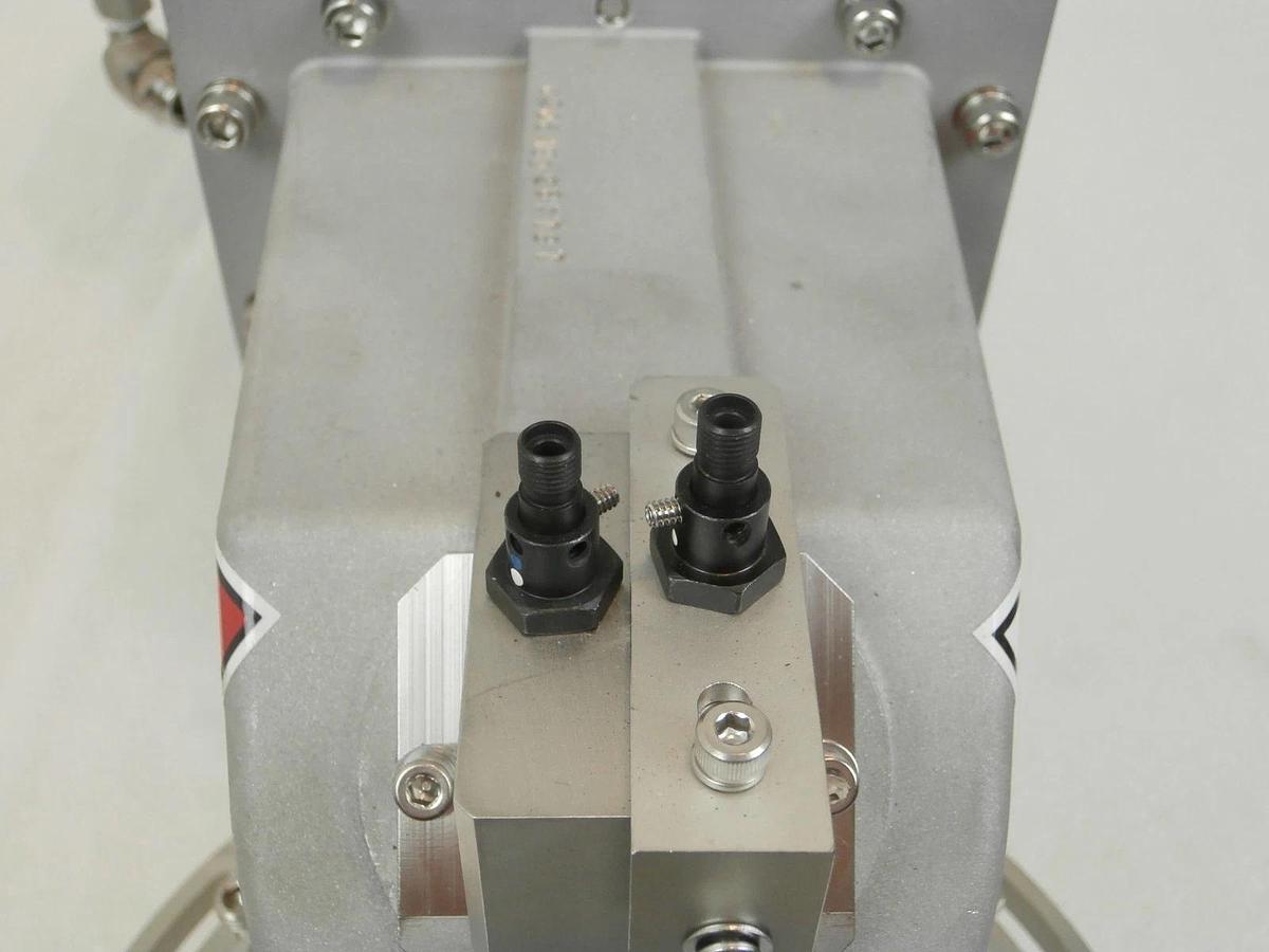 Used Daihen SMA-20B Microwave Waveguide Magnetron Assembly Hitachi M-712E Surplus