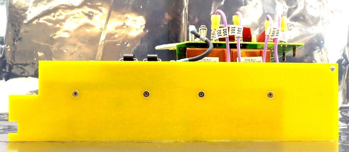 Used MKS Instruments 003-1070-315 Power Supply PCB Optima RPG Series RPG-100 Working