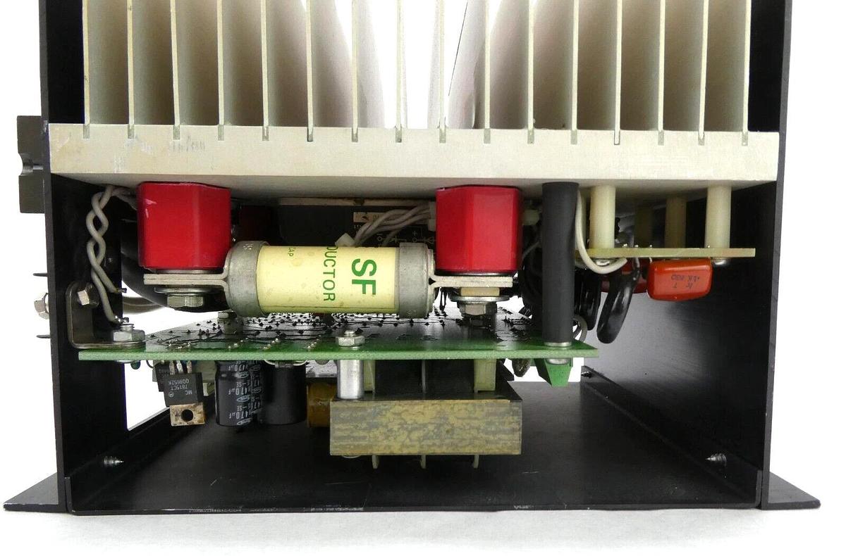 Used Phasetronics P1038 Phase Angle Controller P5000 AMAT 0190-09009 Working