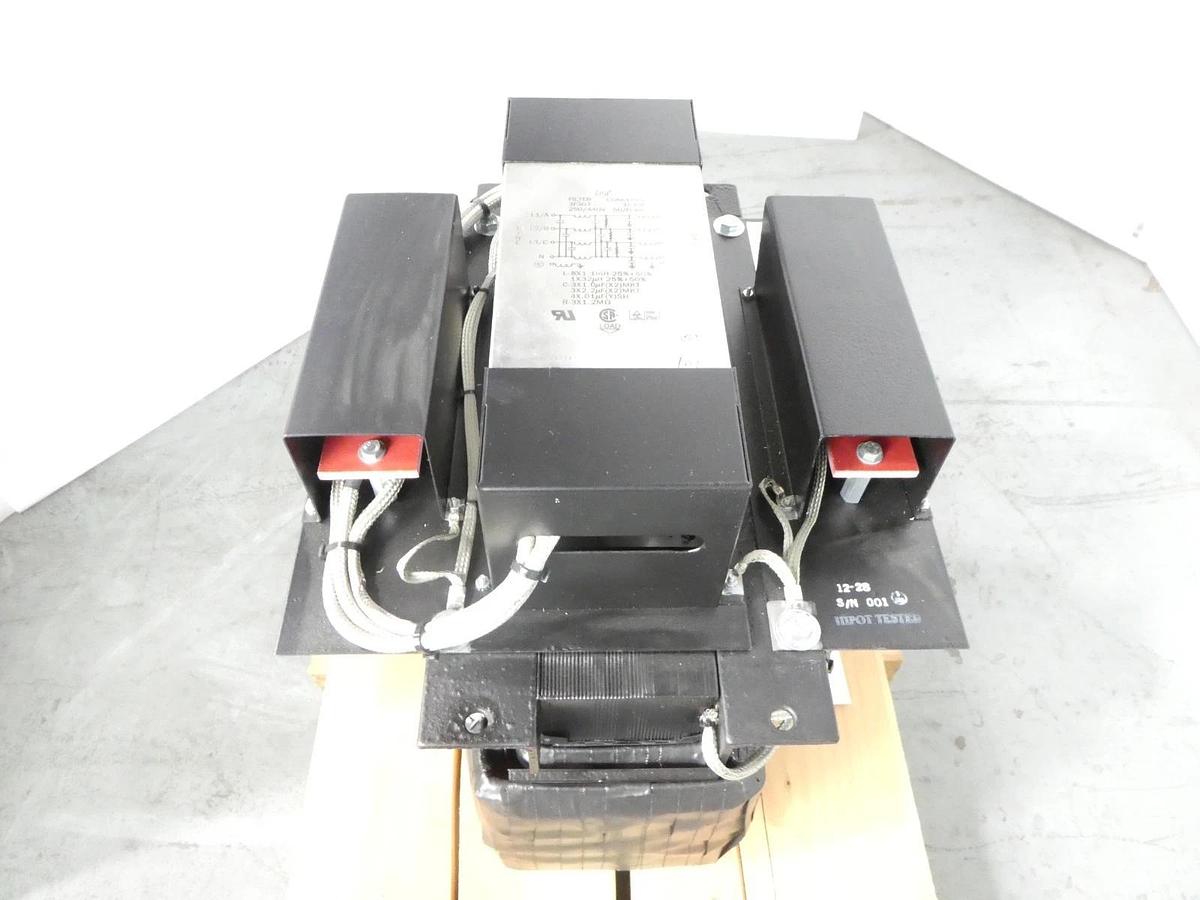 Quality Transformer and Electronics Model 9431 Transformer ASM 1051-673-01 New