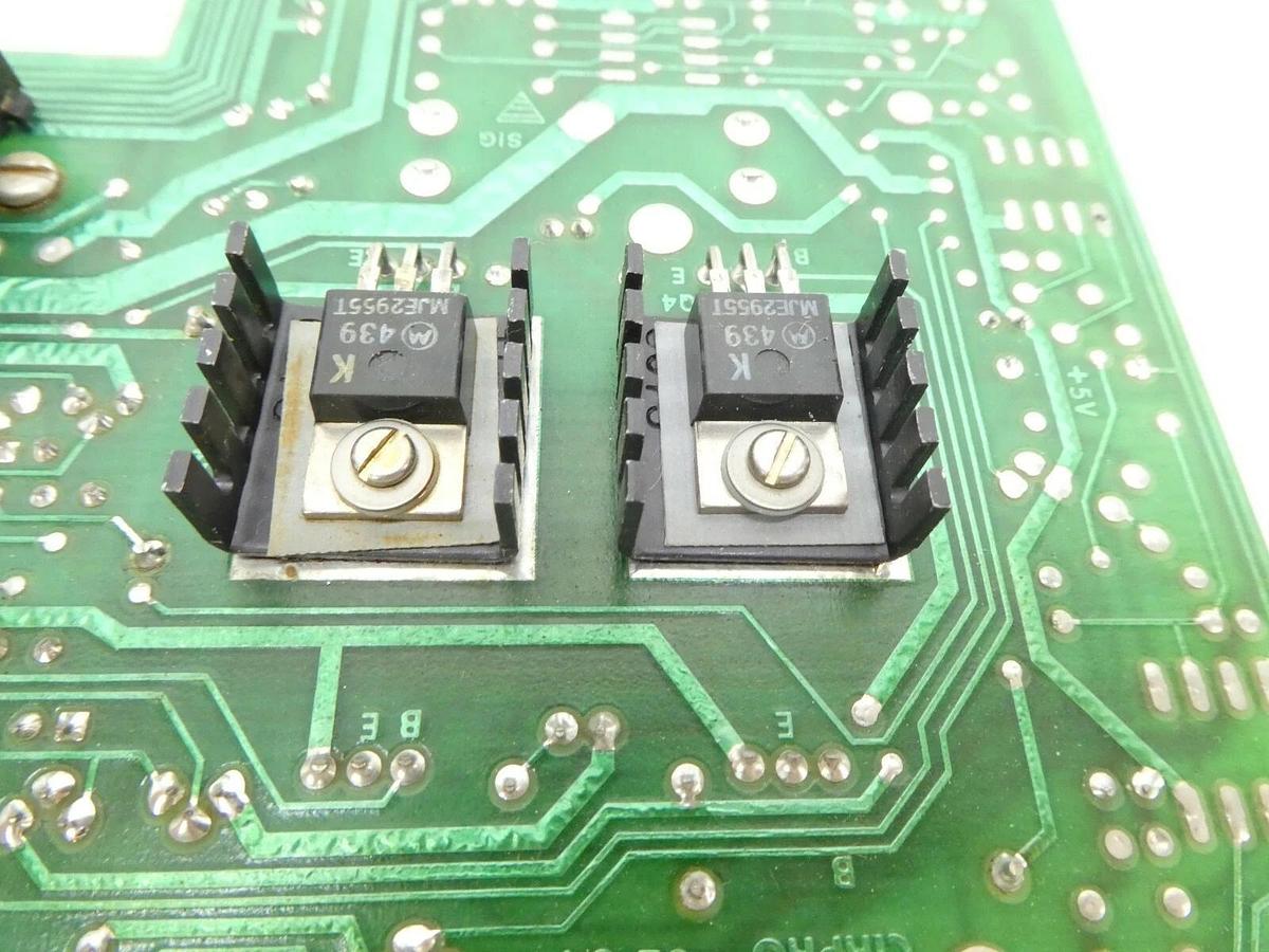 Used SVG Silicon Valley Group 80039C-01 Indexer Board PCB SVG 88 Working Spare