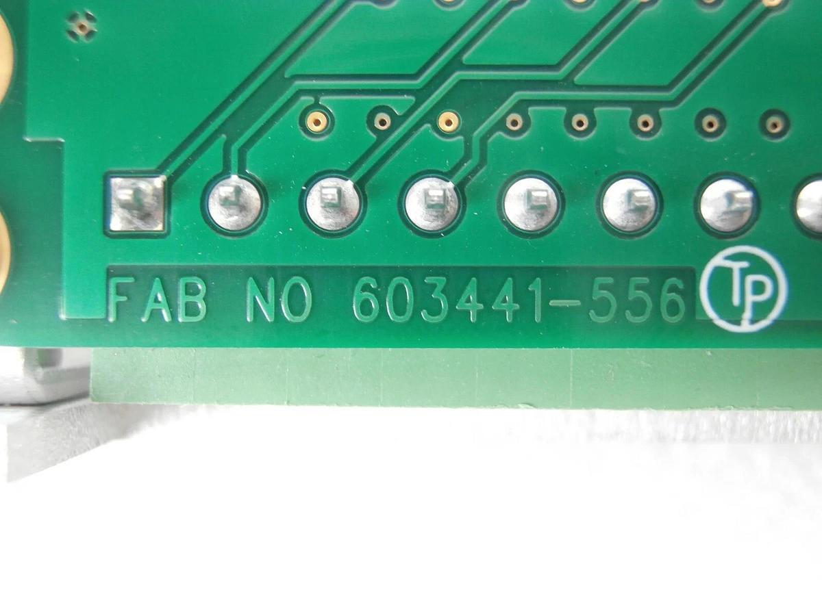 Used Delta Tau 603441-106 Encoder Stepper PCB Card TURBO-UMAC ACC-24E2S Working Spare