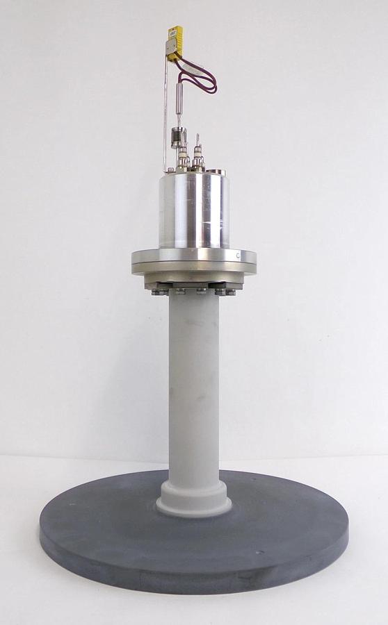 Used TEL Tokyo Electron PAA58505 Trias 300mm Ceramic Heater Pedestal Working