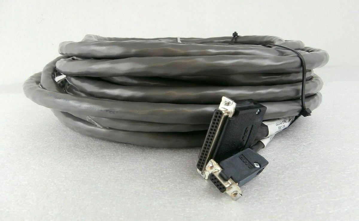 Used Aviza Technology 929469-007 ASTeX Sorbios Ozone Generator Cable 70 Foot Working