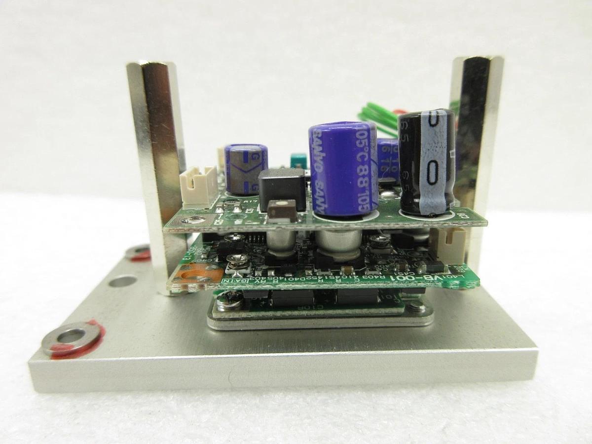 Used Nikon Precision VB-001 Wafer Loader Pre2 Detector PCB Assembly NSR-S204B Working