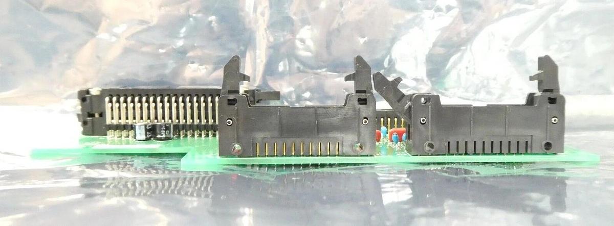 Used Nikon 2S701-423 Interface Connector PCB STGX 2S007-238-3 NRM-3100 Working