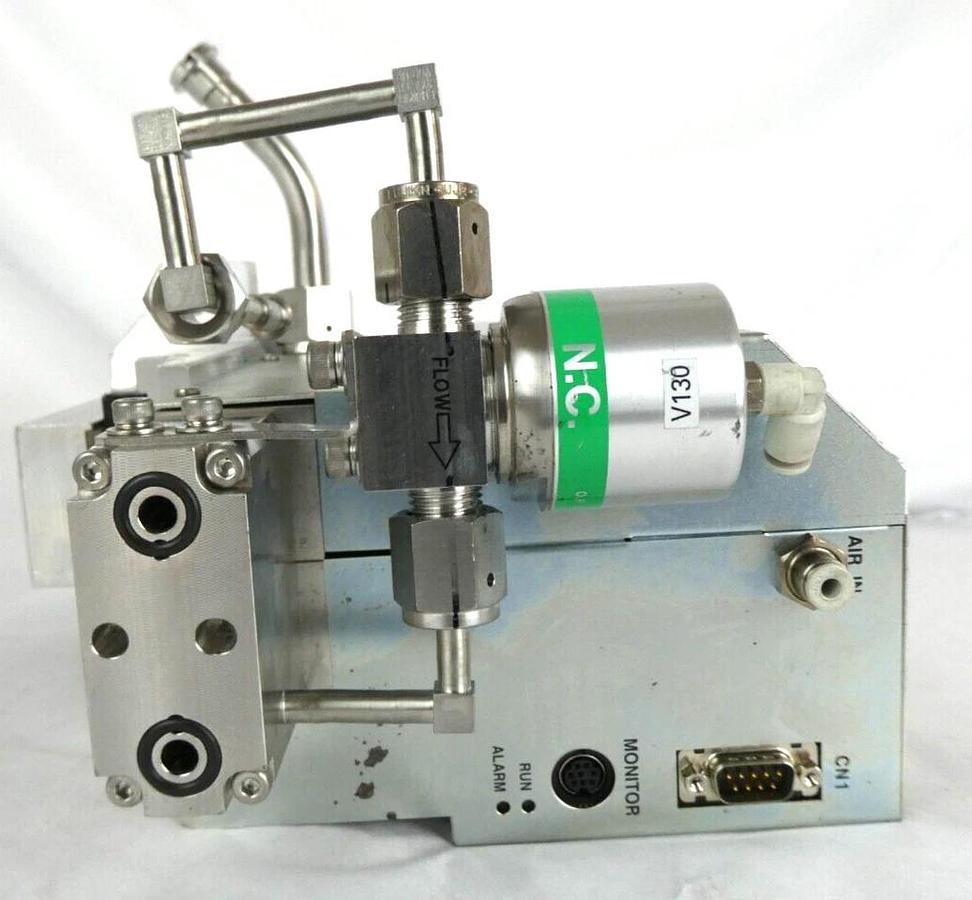 Used CKD TPR4-05-A100T-X3006 Valve Parect Pressure Control Flow Splitter Working