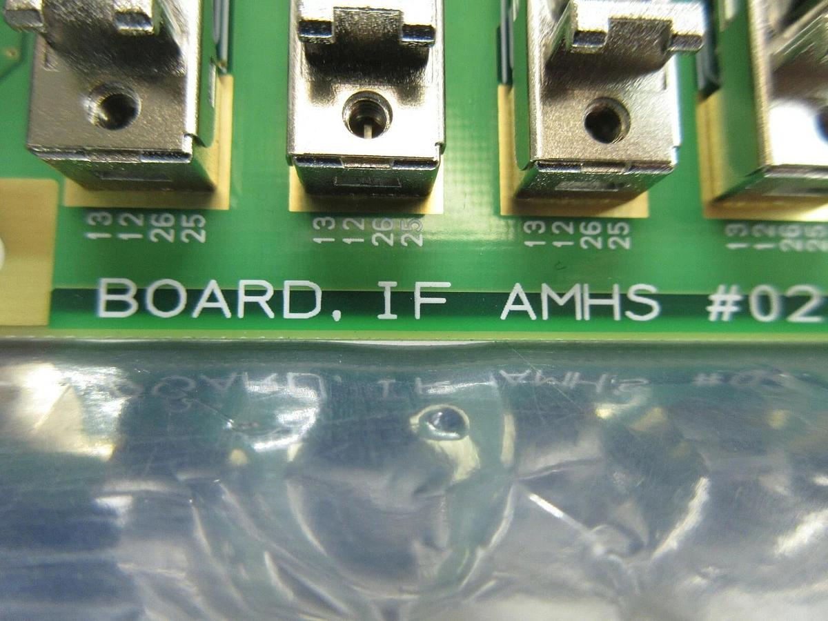 Used TEL Tokyo Electron APC-T0047A-11 IF AMHS #02 Board PCB 5044-000063-11 Used