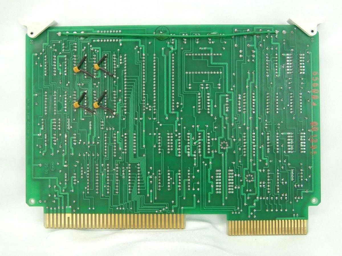 Used Kulicke & Soffa 00780-4541-000 X Servo Board PCB Card 6300-4541-001-01 Working
