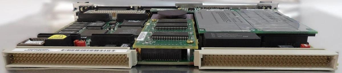 Used Motorola 84-W8960B01E SBC Single Board Computer VME PCB MVME 162-533A Working
