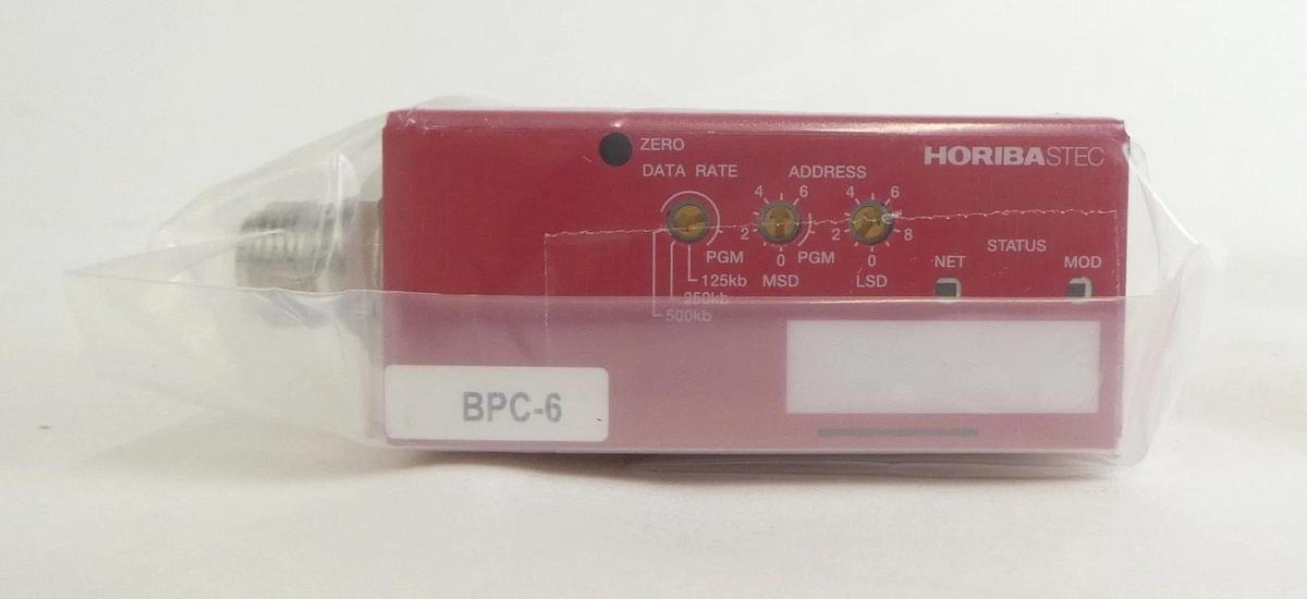 Horiba STEC UR-Z724M-B Mass Flow Controller MFC UR-Z700-B Reseller Lot of 2 New