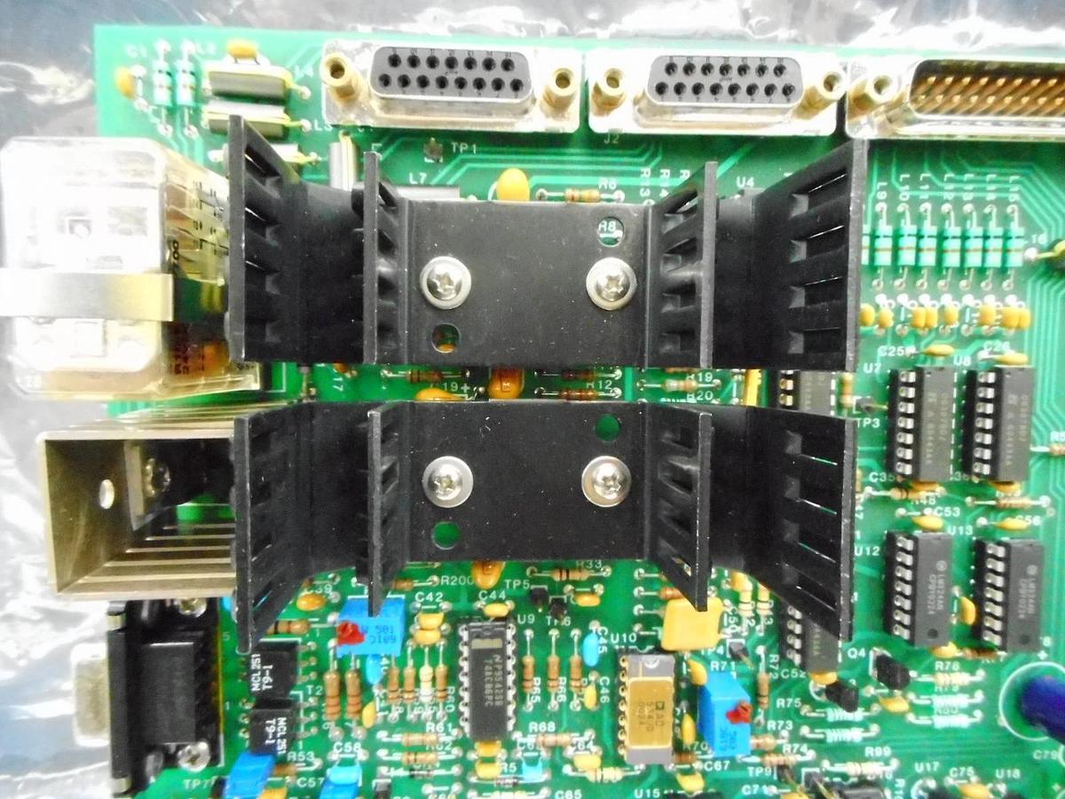 Used Lam Research 810-17003-002 Rev. K Drive IMPD & PH BD PCB Untested AS-IS