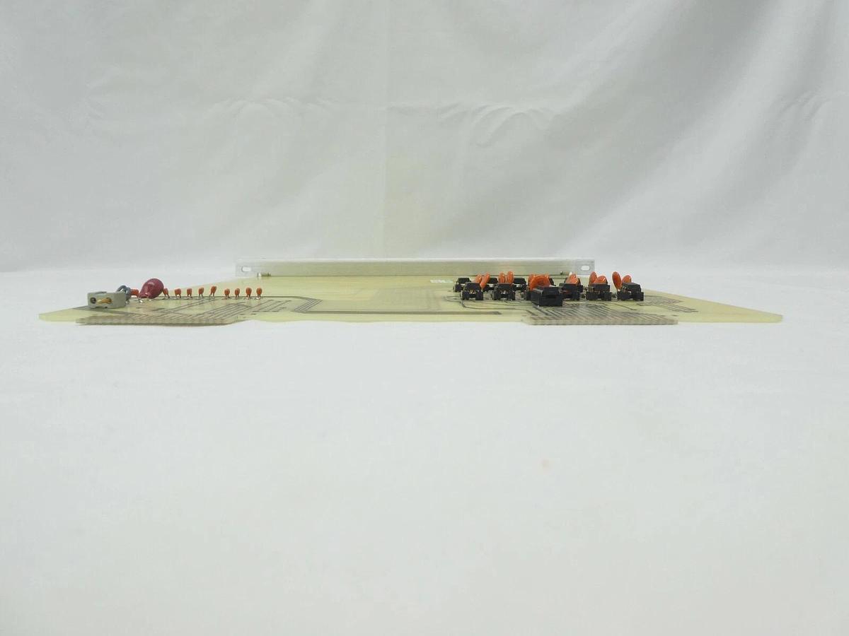 Used Varian Semiconductor VSEA E-F3442001 Beam Line Isolation PCB Card Rev. A Working