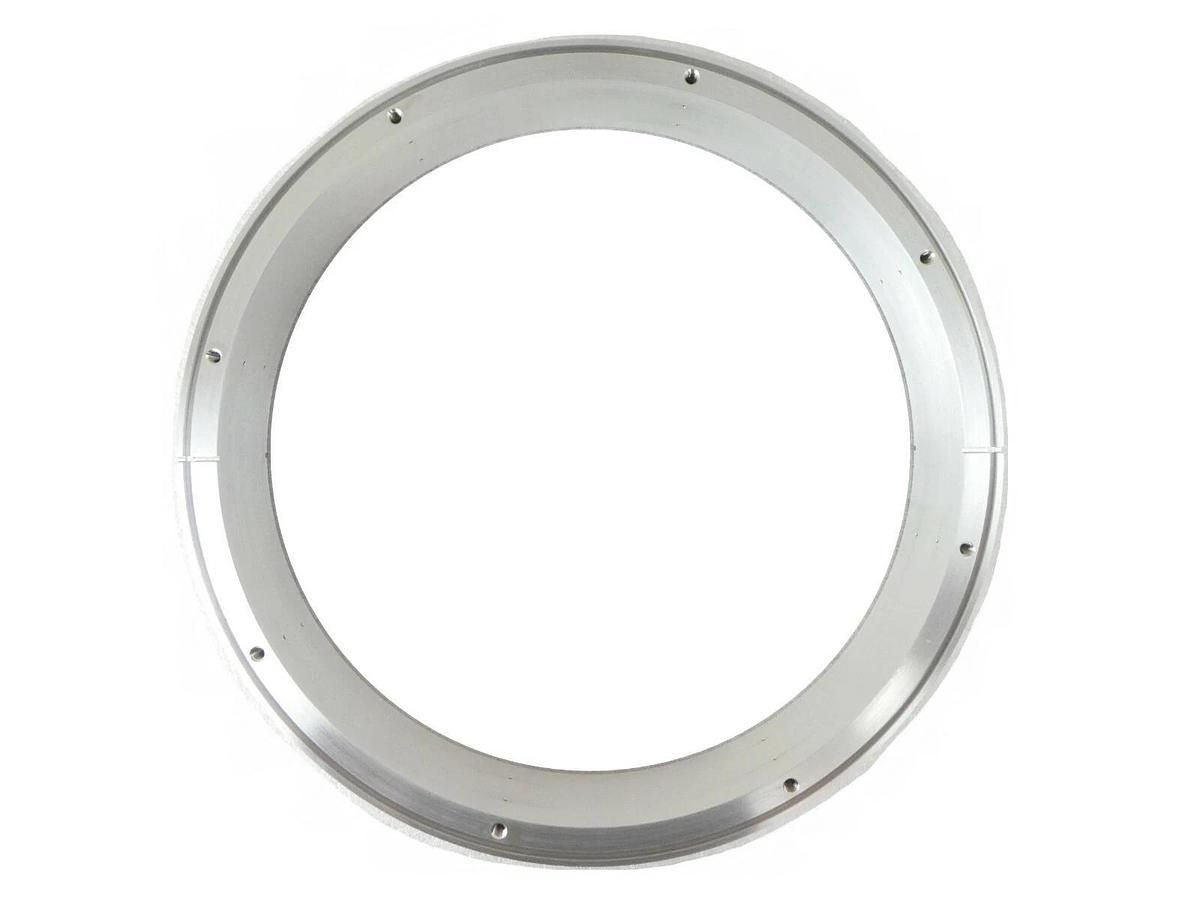 Varian Ion Implant Systems H5627001 Faraday Housing Ring Spacer New Surplus