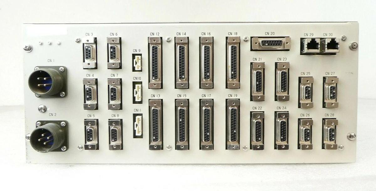 Used TEL Tokyo Electron PS2 RF Pump Box 3D81-000063-V5 2L81-050053-V1 3D81-000097-V1