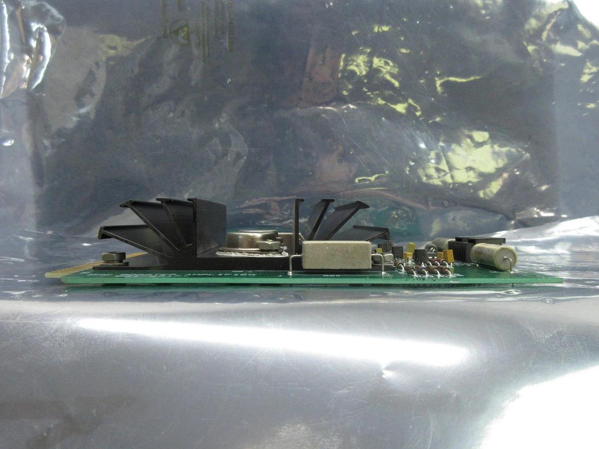 Used SVG Silicon Valley Group 851-9947-004 DMC Booster Amplifier PCB Card Rev. F Used