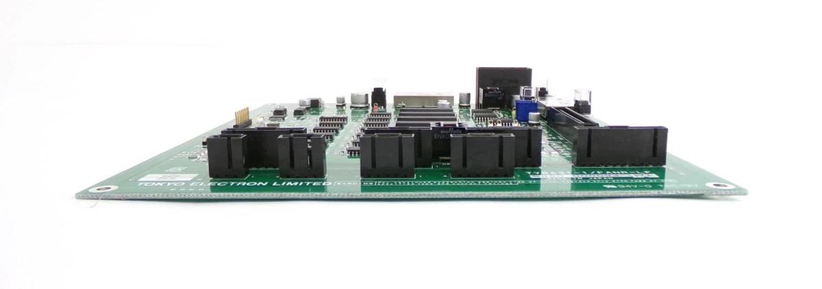 Used TEL Tokyo Electron 5880-000093-V1 Process PCB TYB631-1/FANR-LF Working Surplus