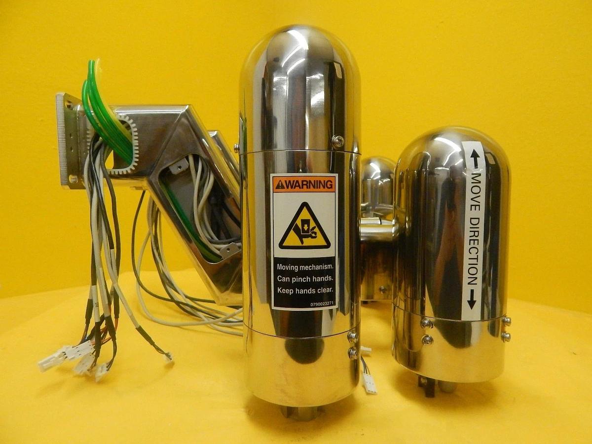 Used TEL Tokyo Electron Cassette Loader Assembly PR300Z Carrierless BEOL Used Working