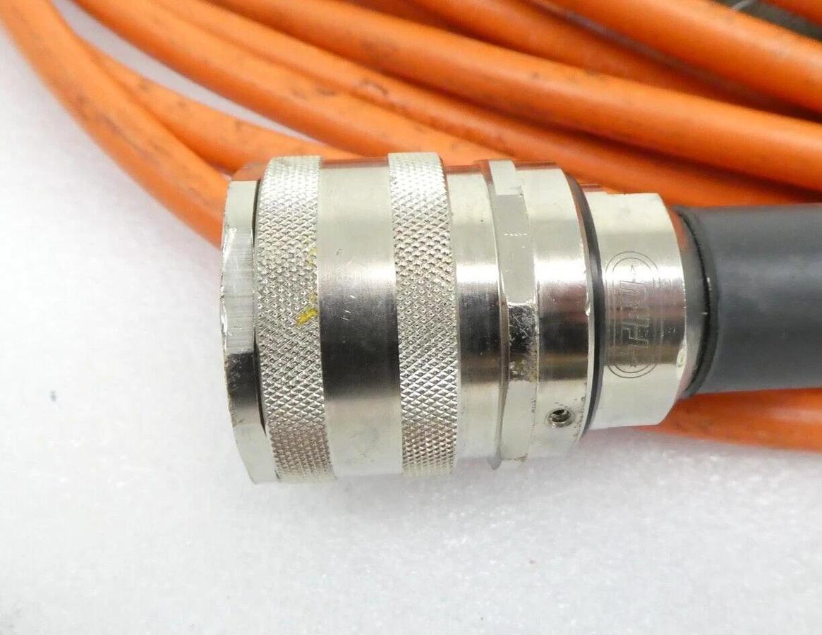 Used AMAT Applied Materials 0190-01378 300mm RF Cable 72 Foot Working Surplus