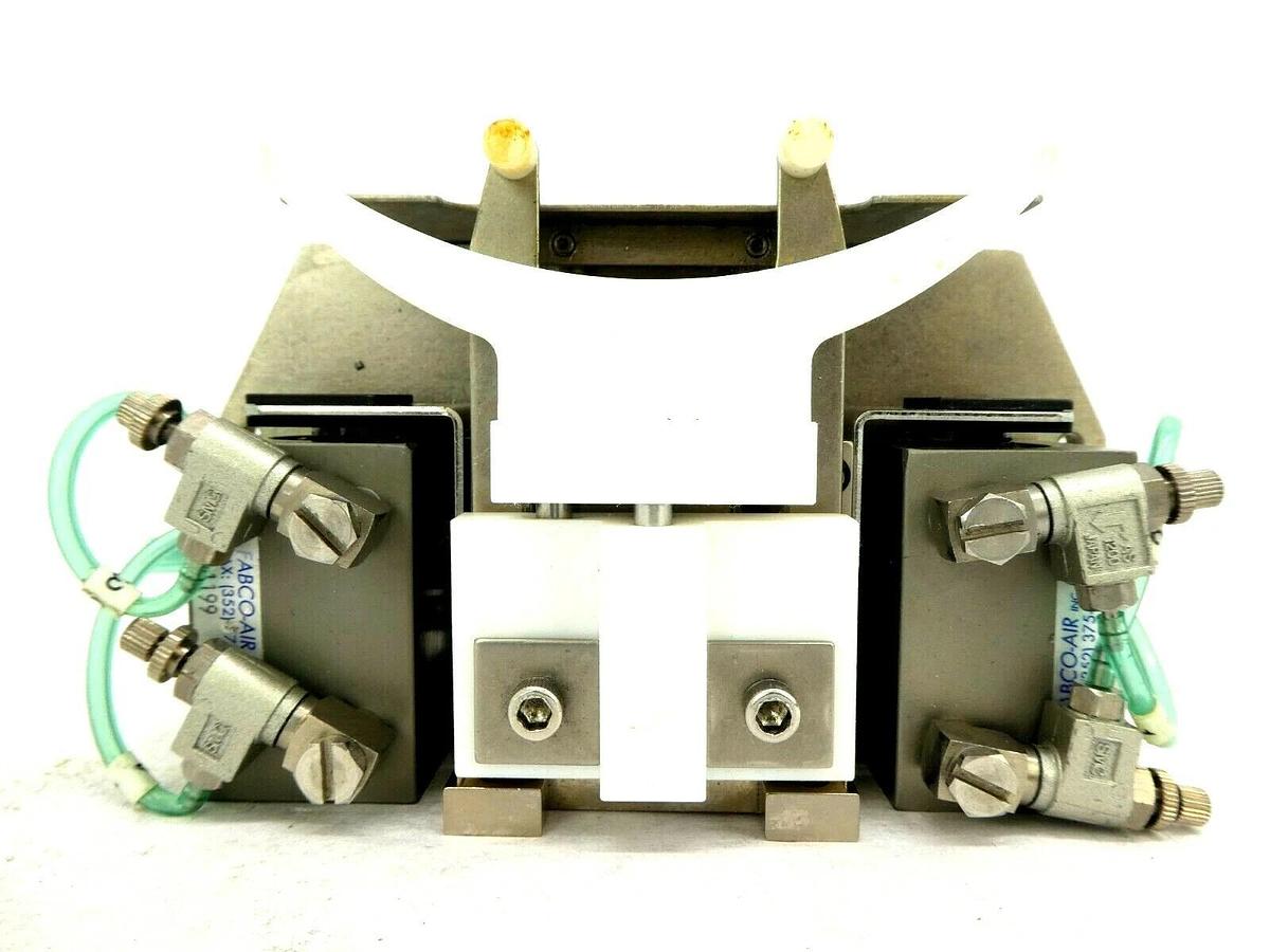 Used SVG Silicon Valley Group 99-19300-03 Wafer Transfer Assembly Set of 2 88 Series