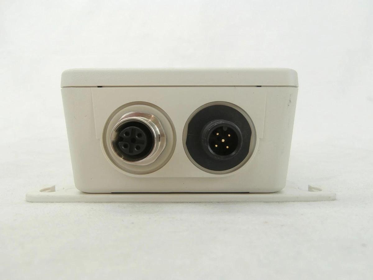 Used Hermos TLG-I1-1000-S0-00EB Transponder Set with Antenna ANT-ID2-INFIXR6 Spare