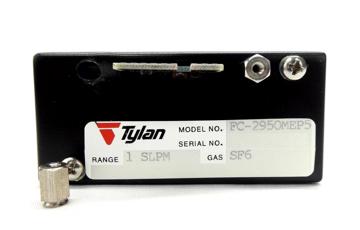 Tylan FC-2950MEP5 Mass Flow Controller MFC 1 SLPM SF6 797-093267-709 New As-Is