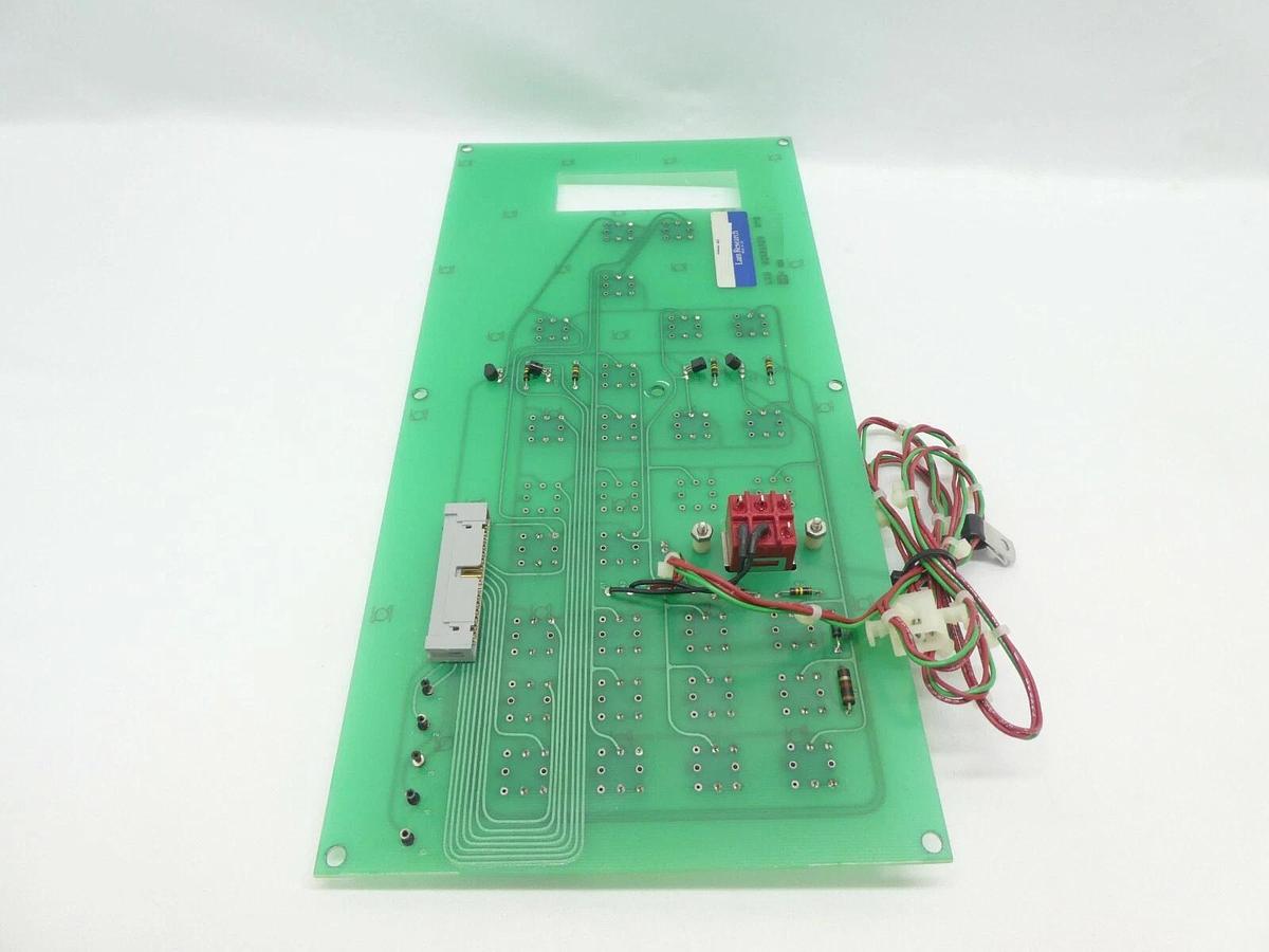 Refurbished Lam Research 810-000671-R001 Keyboard PCB OEM Refurbished