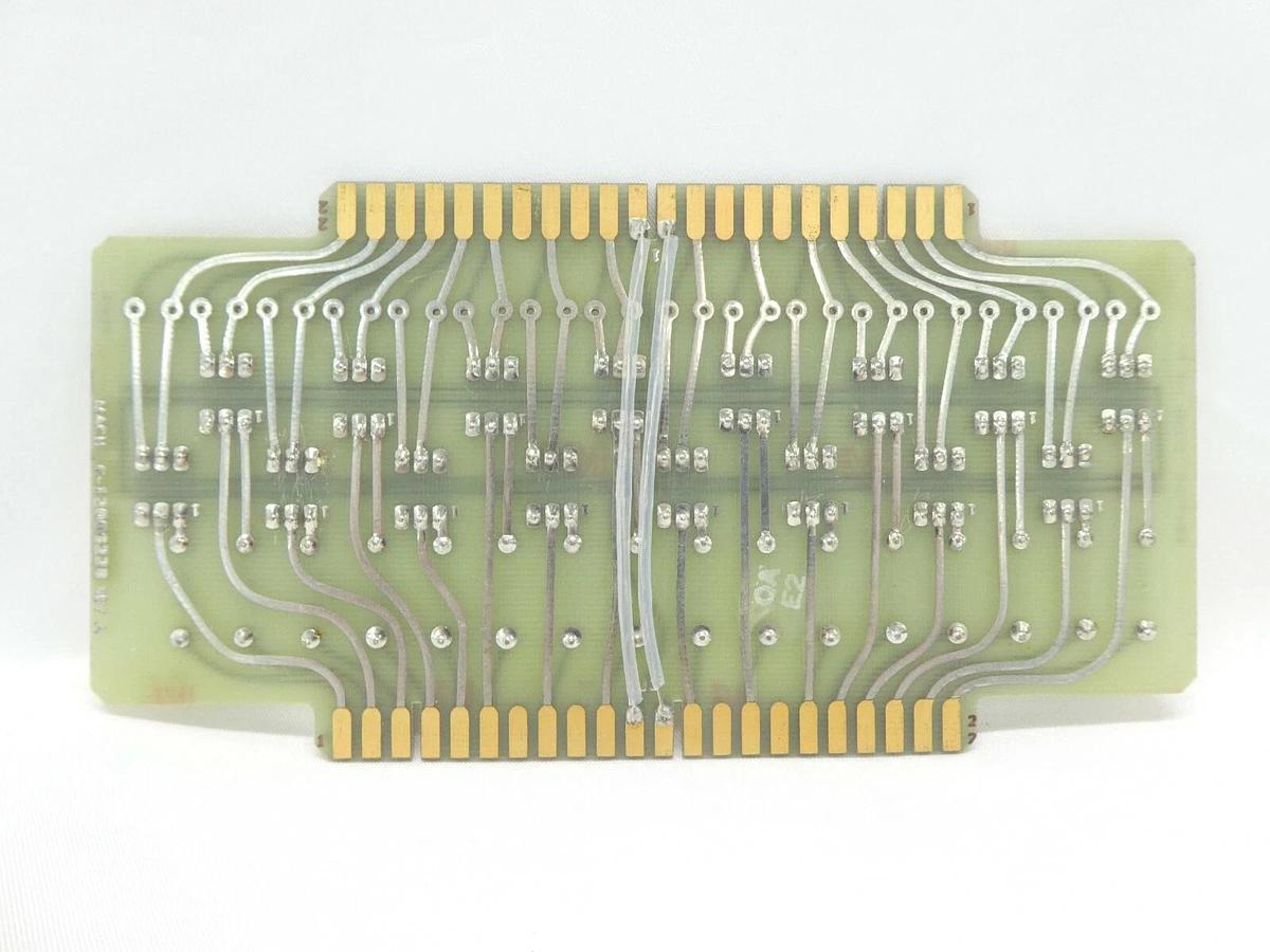 Used Varian Semiconductor VSEA C-12006227 Optic Isolator PCB Card Lot of 4 Working
