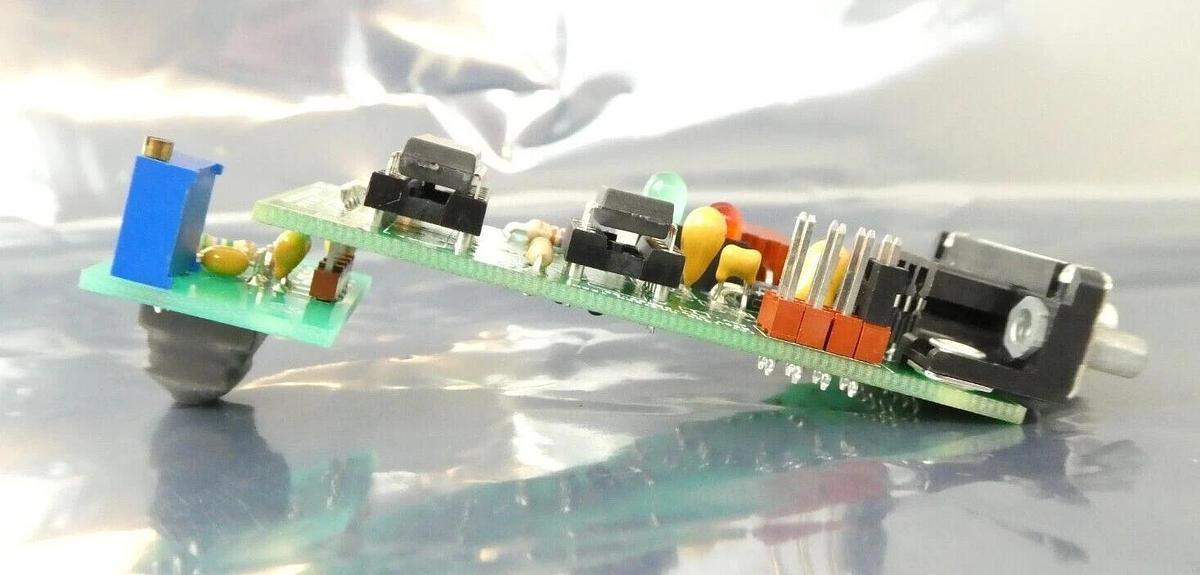 Mattson Technology 299-20000-00 ICP Plasma Sense PCB Reseller Lot of 3 New