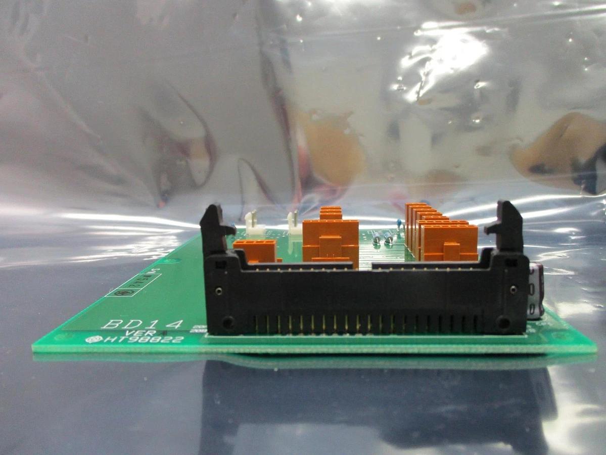 Used Hitachi HT98822 Interface Connector Board PCB BD14 Ver. A Used Working
