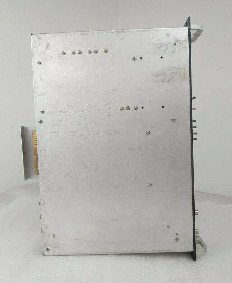 Used Varian Extrion 108588002 Dose Processor Ion Implanter 350D Broken Switches As-Is
