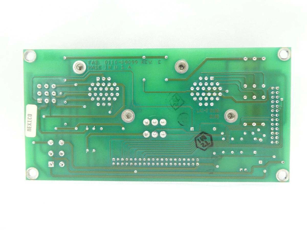 Used AMAT Applied Materials 0100-09099 Chamber Interconnect PCB Working Surplus