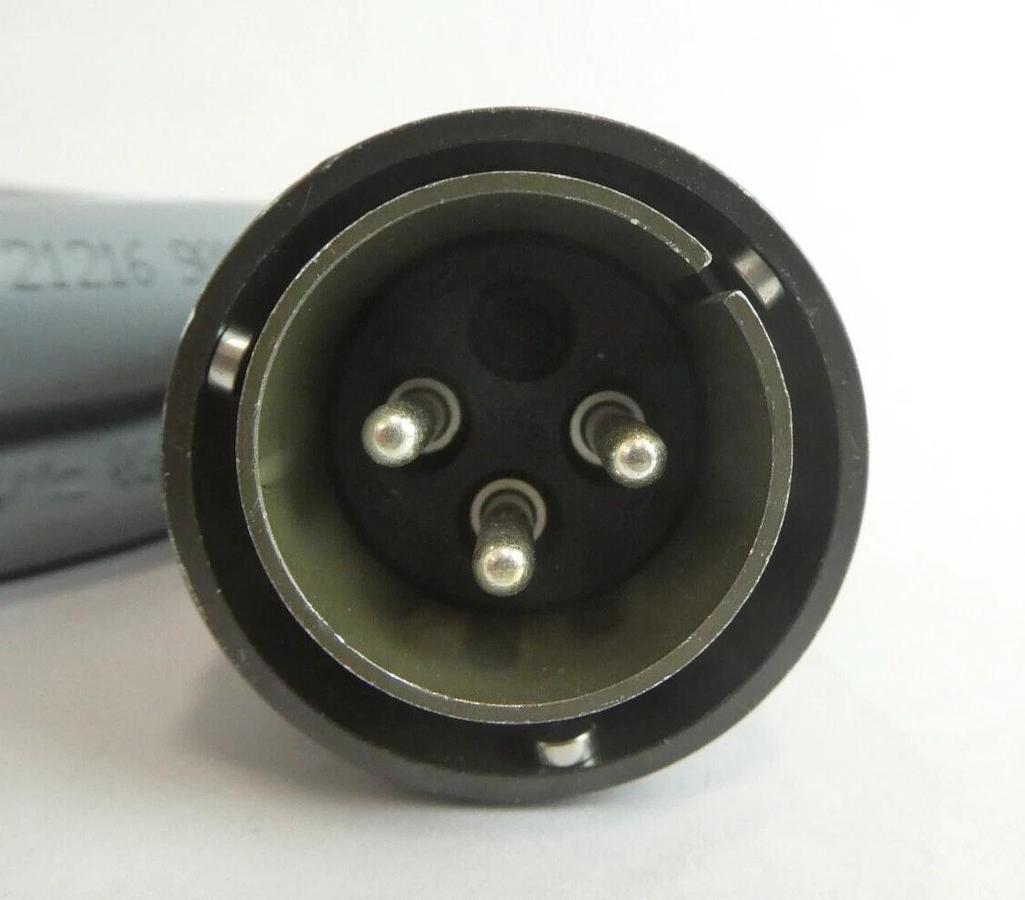 Used AMAT Applied Materials 0150-33249 Turbomolecular Pump Signal Cable Working