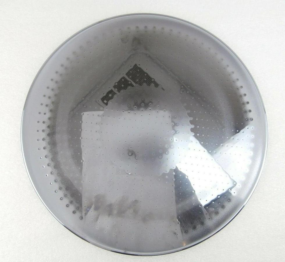 Refurbished TEL Tokyo Electron 3D10-250834-V1 Shower Plate CEL OX T10-75-C912 Refurbished