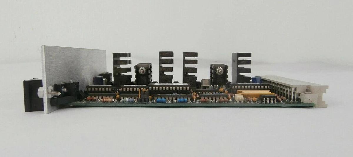 Used Kulicke & Soffa N08002-4014-000-00 Stepper PCB Card MS AMP 8002-4014 Working
