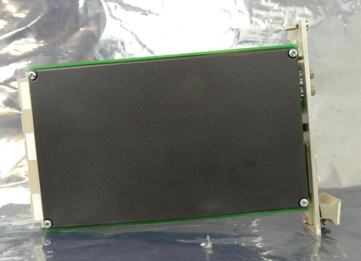 Janich & Kloss 404.232372.000 ISA96 HD-CARD/SER2 PCB Card for SBC Mattson New