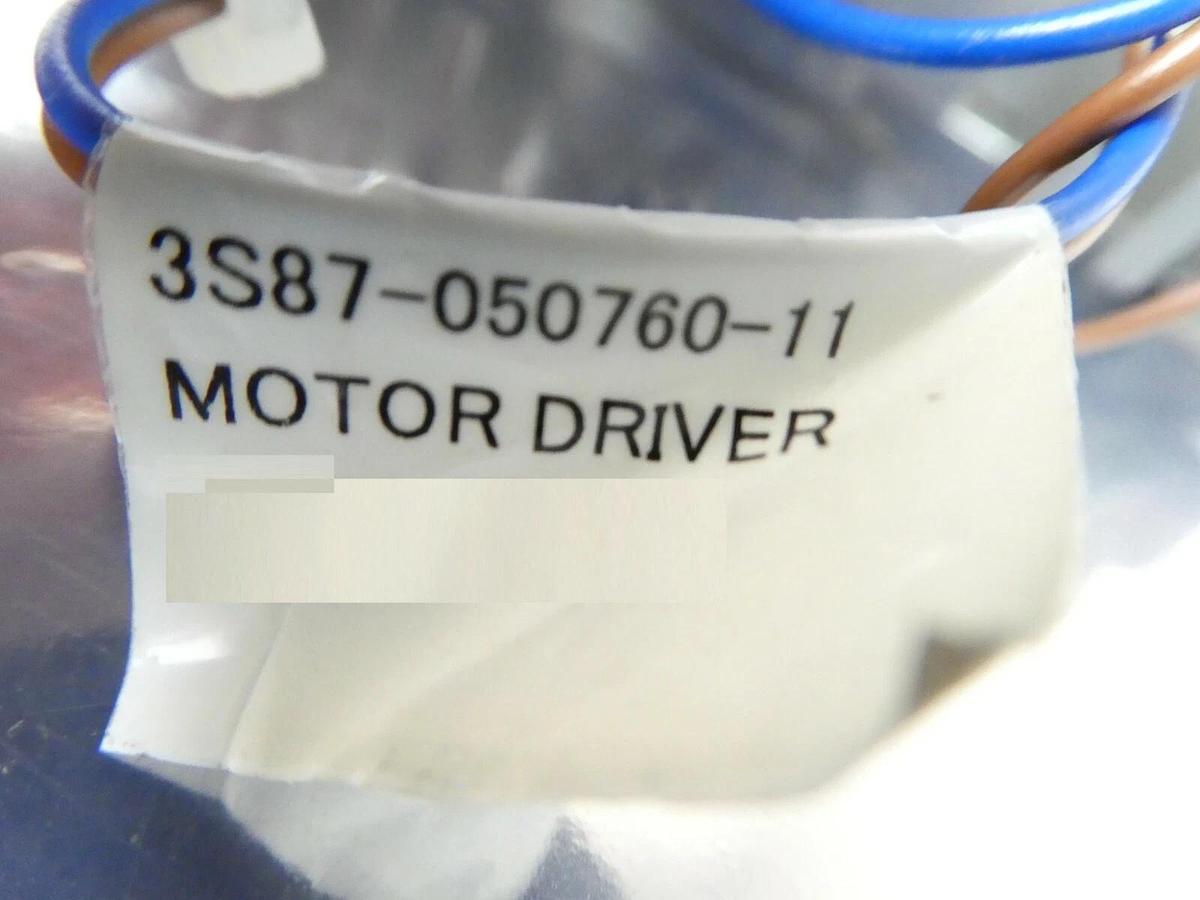 Used Oriental Motor DFC5114P Driver TEL Tokyo Electron 3S87-050760-11 Trias Spare