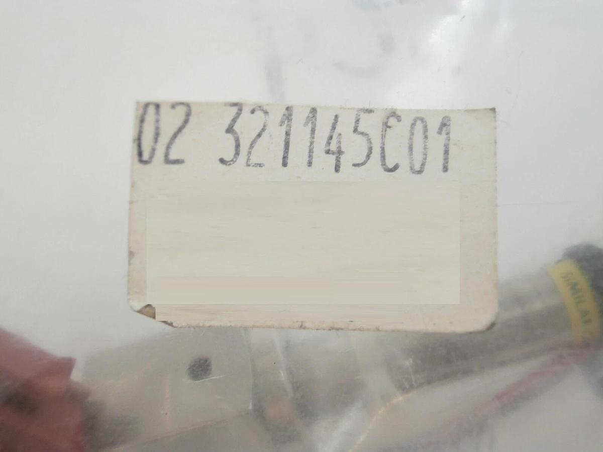 Bristol Babcock 506008-649 Pressure Switch ASM 02-321145C01 Lot of 3 New Spare