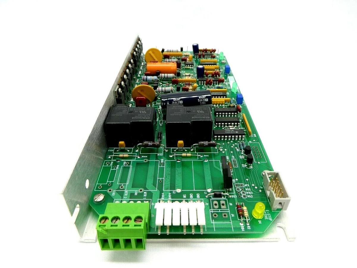 Used PRI Automation BM17756L01/E Controller PCB Assembly PB17756 BM17756 Working