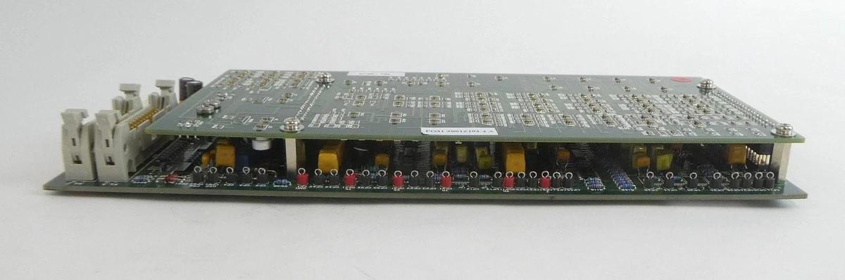 Used Seiko Seiki P033Z---Z202-4 B Turbo Pump Controller PCB P031Z---B231-3A4 Lot of 2