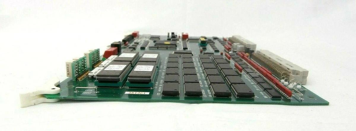 Used Nikon Precision 4S015-096 Processor Board PCB Card NK-C303-40 Working Surplus