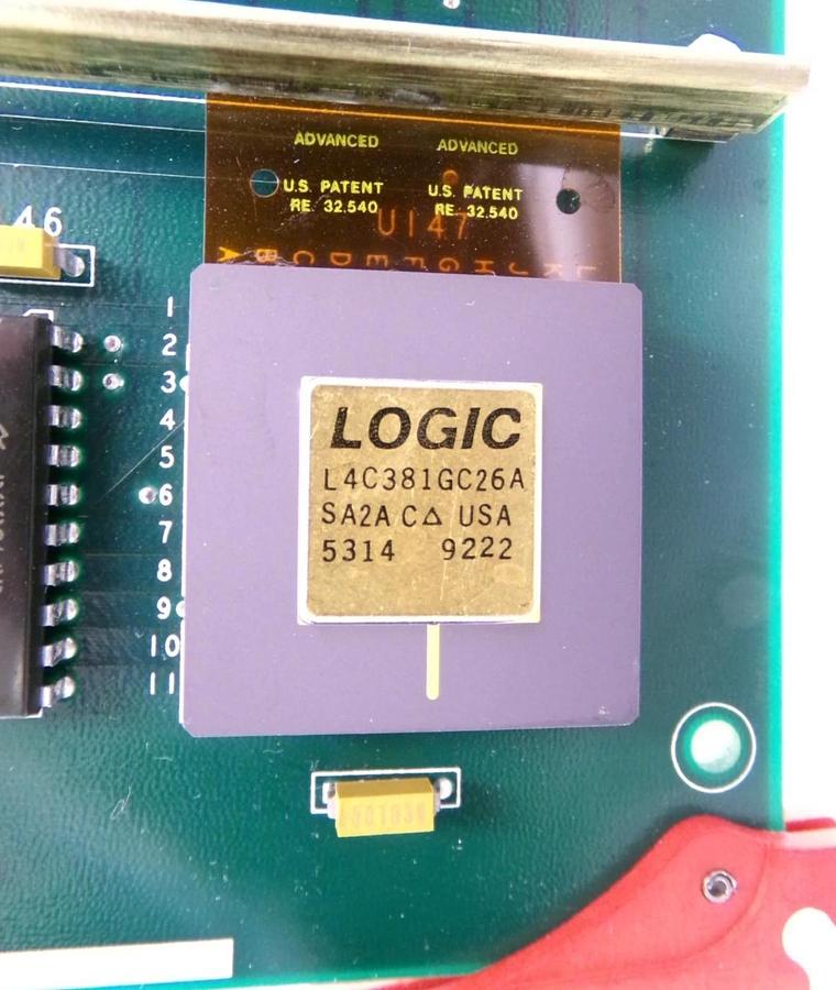 Used KLA Instruments 710-044028-00 HPG Rendering Engine PCB Working Surplus